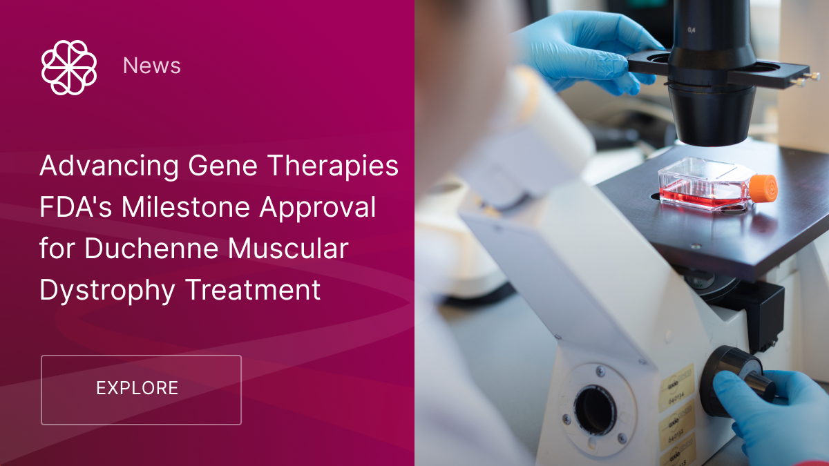 Advancing Gene Therapies: FDA's Milestone Approval For Duchenne ...